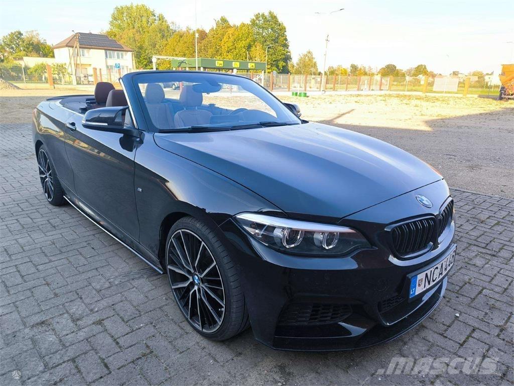 BMW  Samochody osobowe