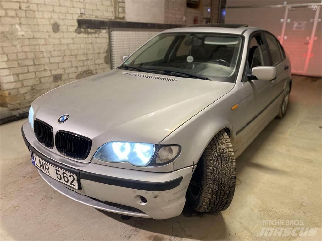 BMW  Samochody osobowe