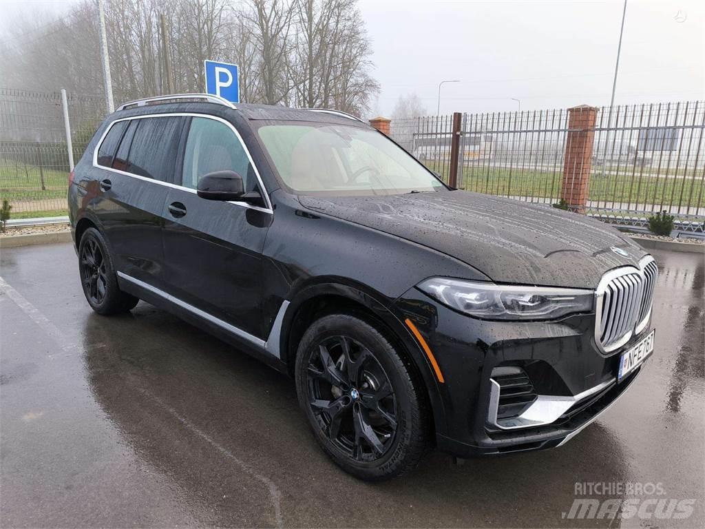 BMW  Samochody osobowe