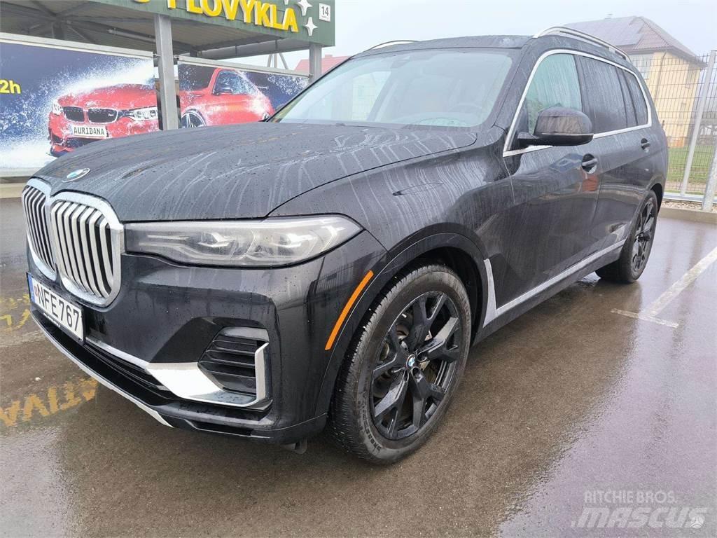 BMW  Samochody osobowe