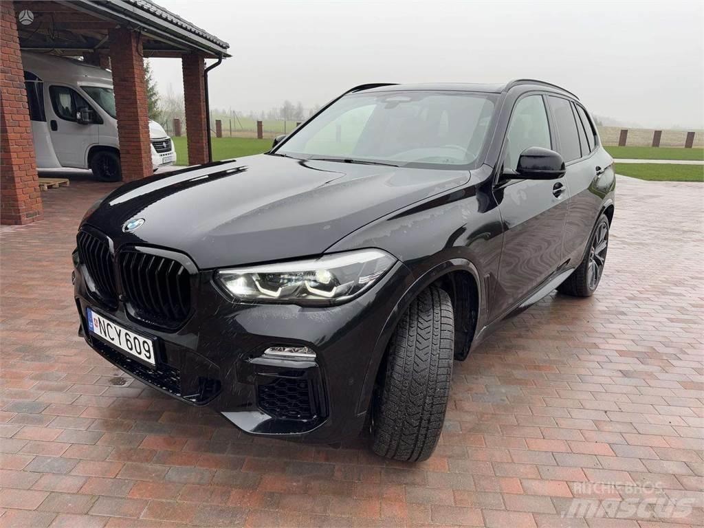 BMW  Samochody osobowe