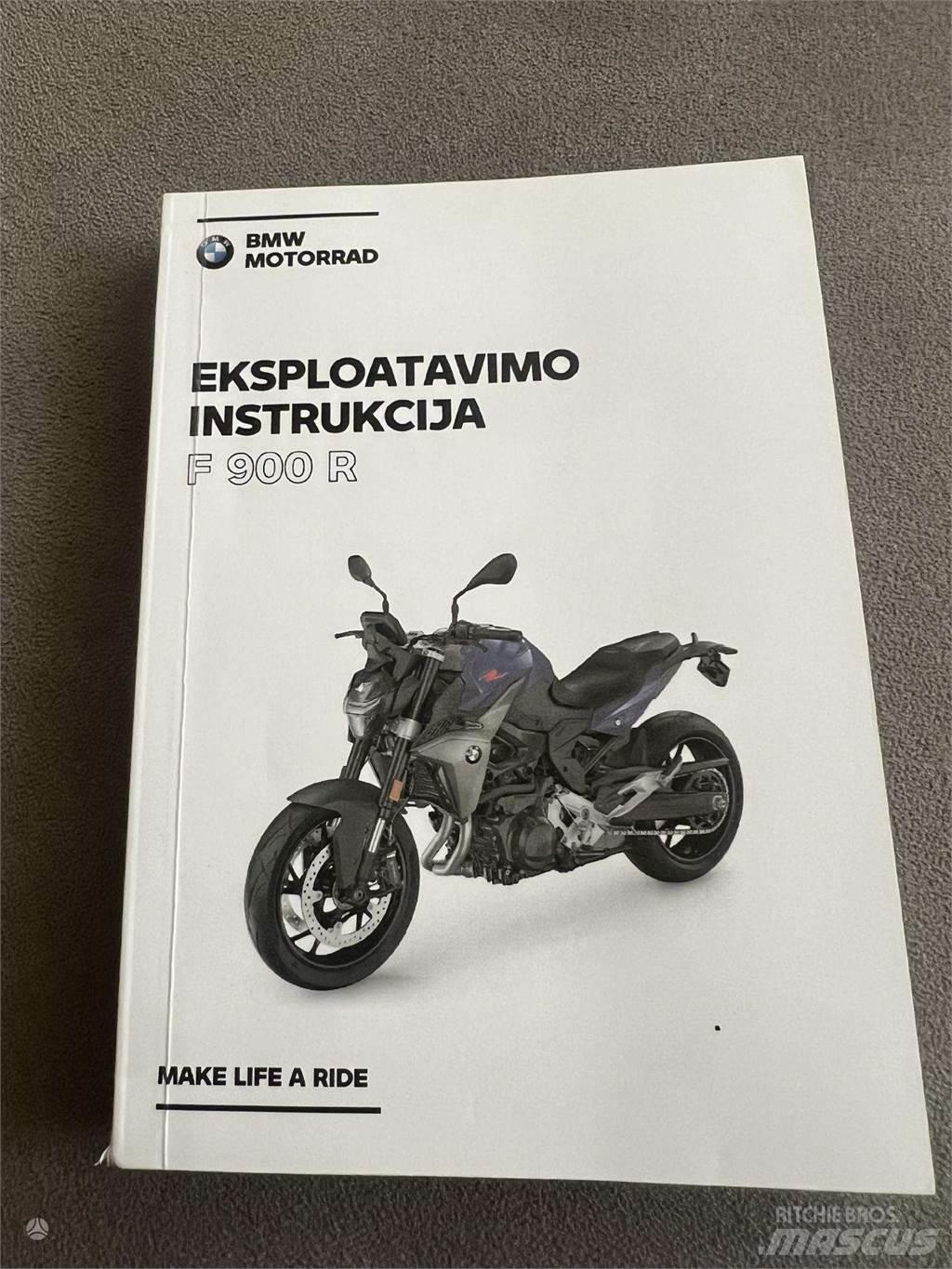 BMW  Pojazdy terenowe