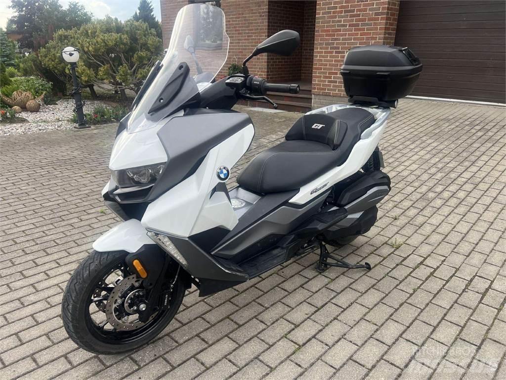 BMW  Pojazdy terenowe