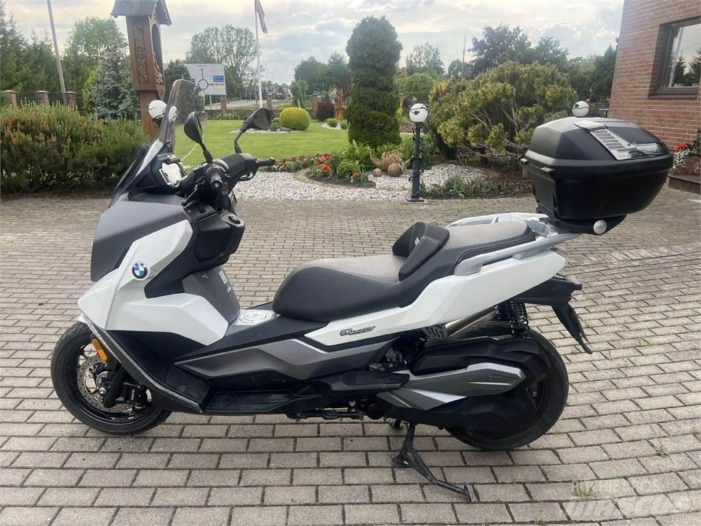 BMW  Pojazdy terenowe
