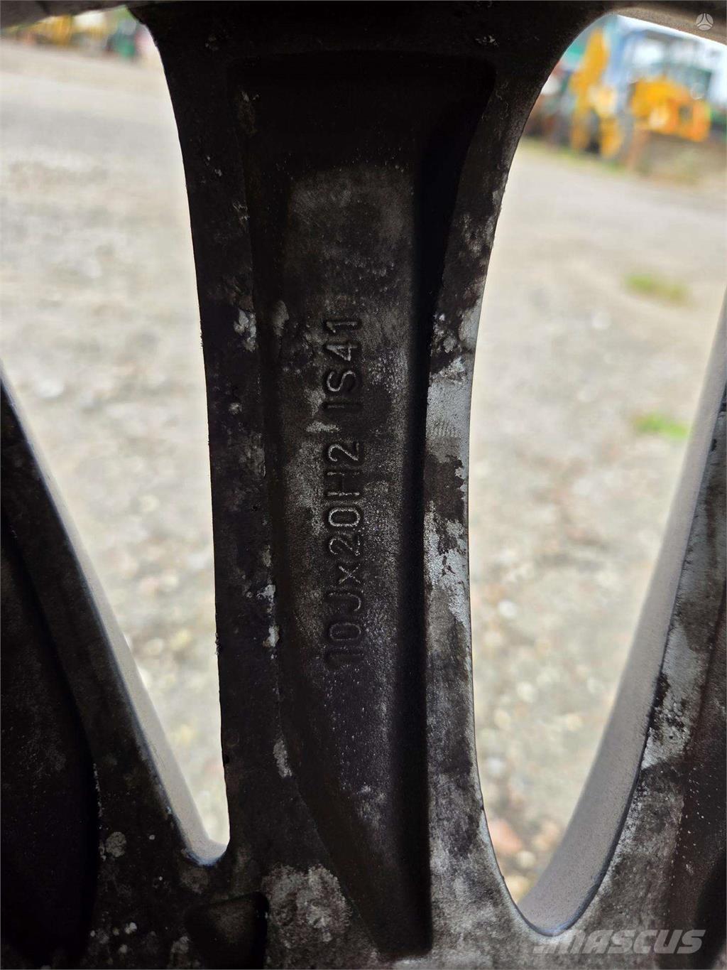 BMW  Opony, koła i felgi