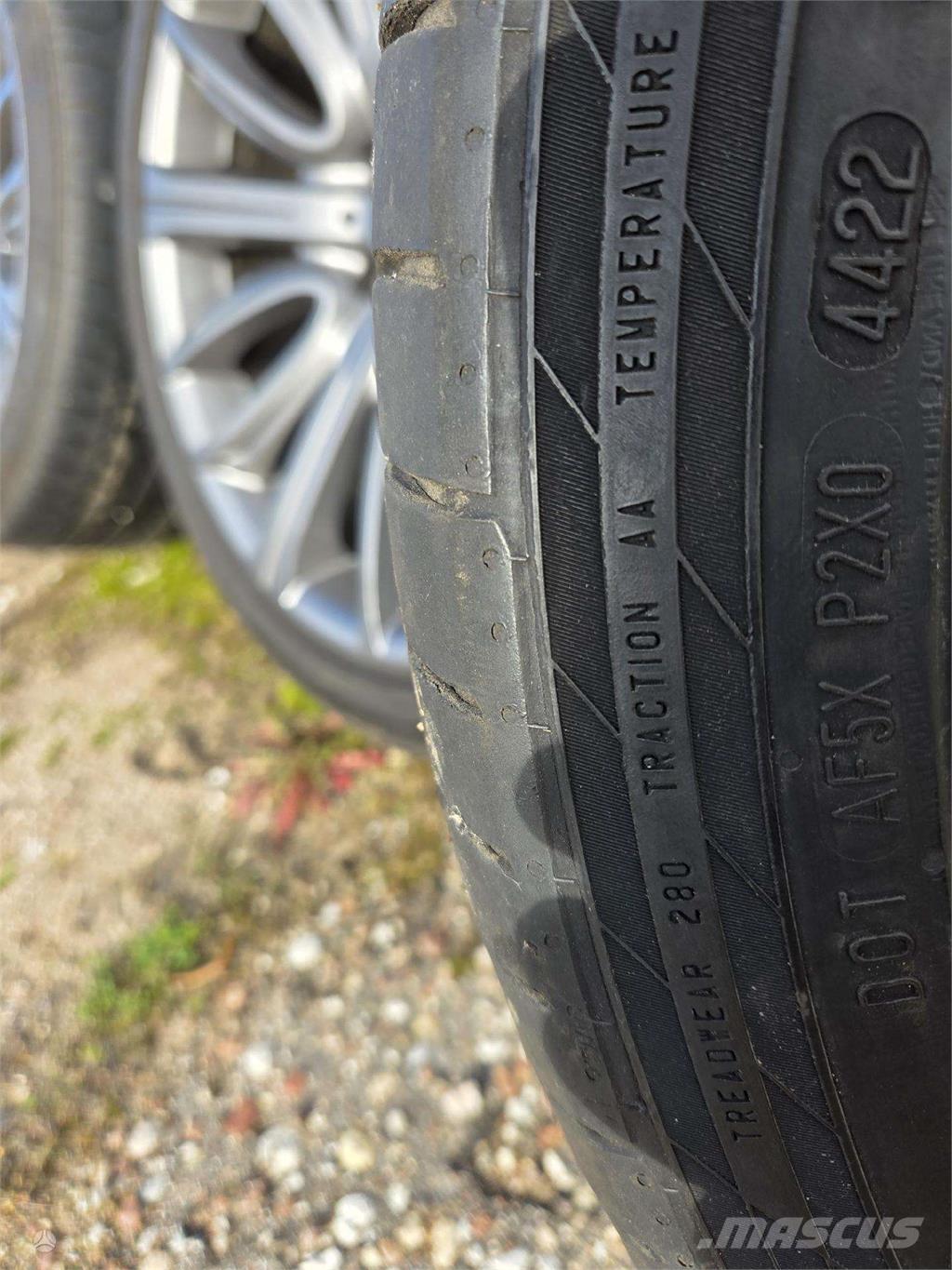 BMW  Opony, koła i felgi