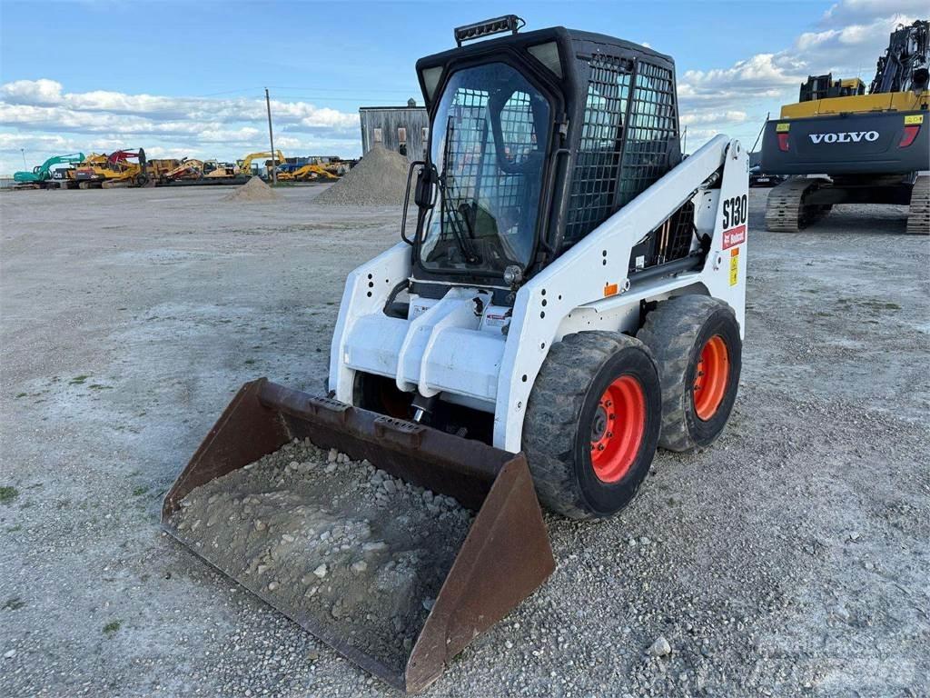 Bobcat S130 Miniładowarki