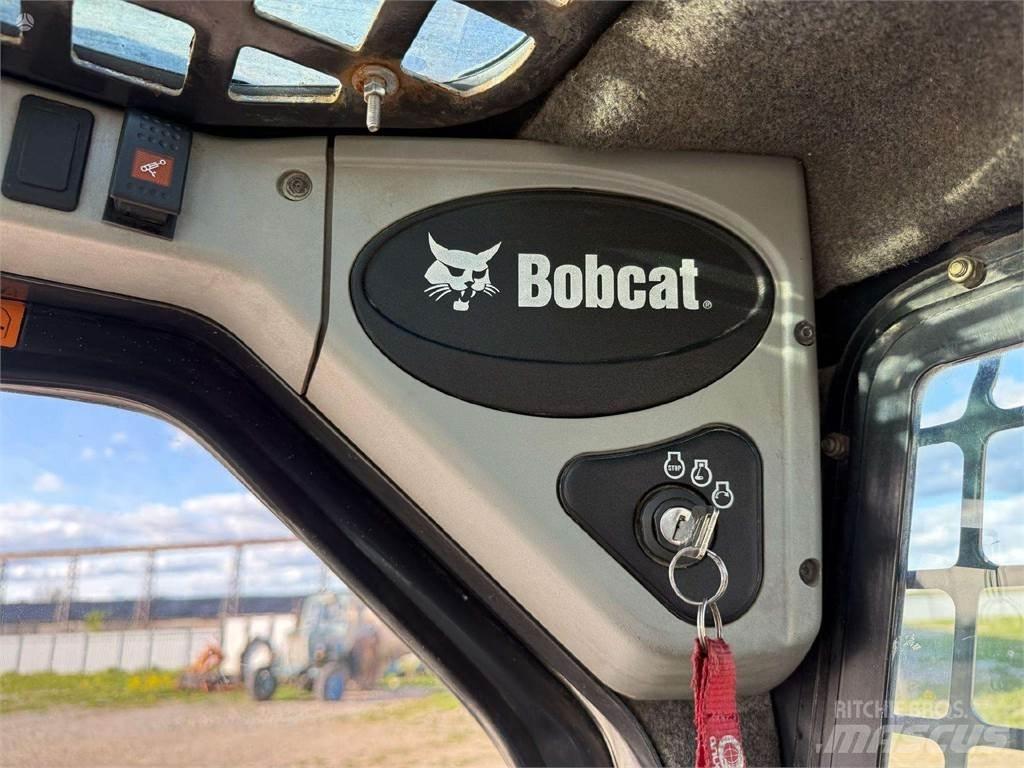Bobcat S130 Miniładowarki