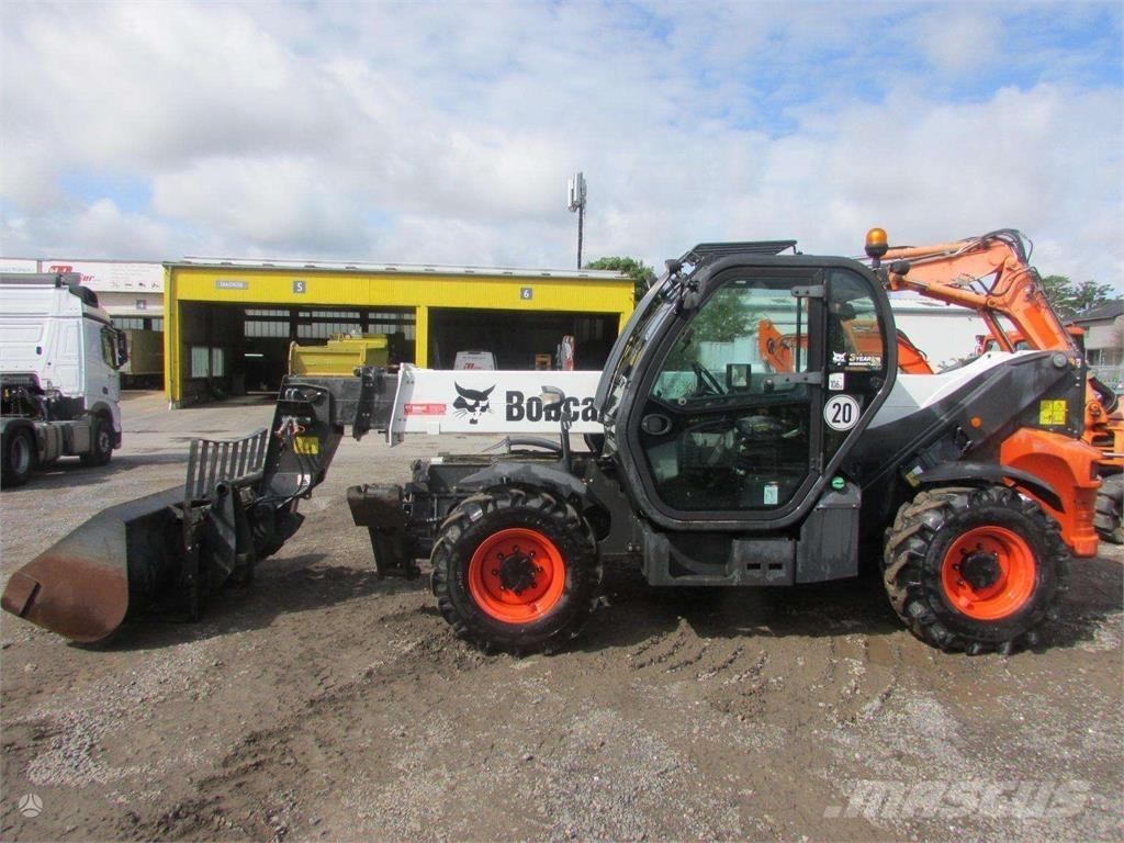 Bobcat T35.130 Ładowarki teleskopowe