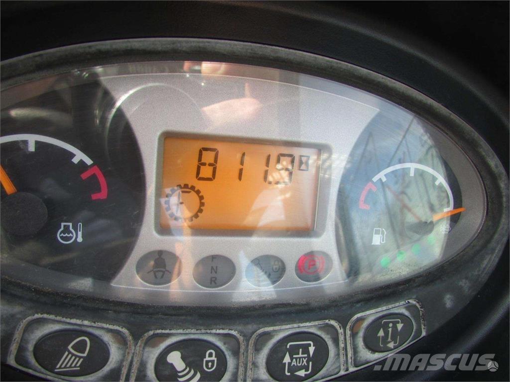 Bobcat T35.130 Ładowarki teleskopowe