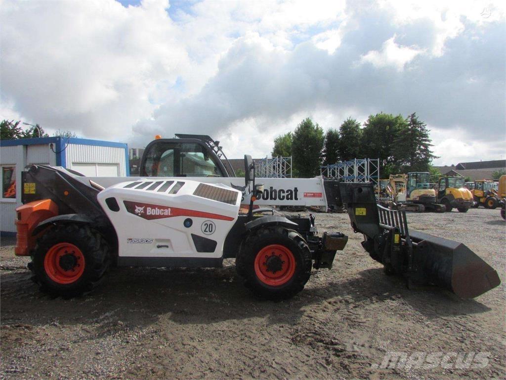 Bobcat T35.130 Ładowarki teleskopowe