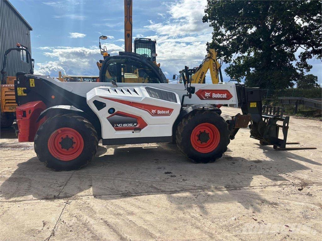Bobcat T40.180SLP Ładowarki teleskopowe