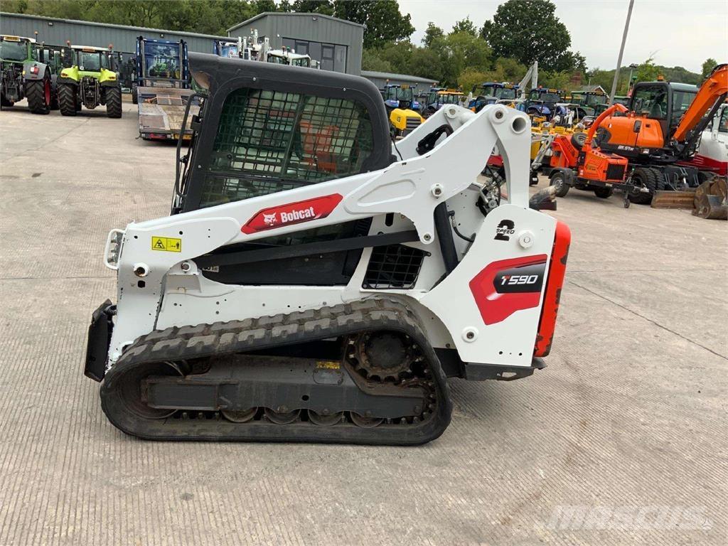 Bobcat T590 Miniładowarki