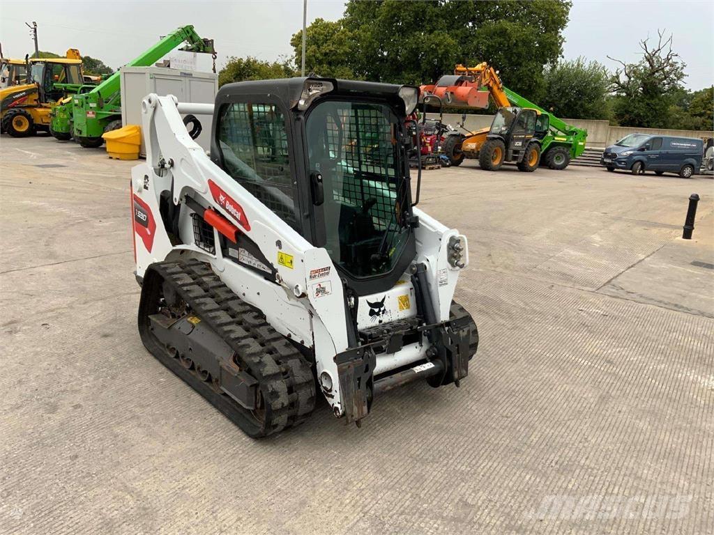 Bobcat T590 Miniładowarki