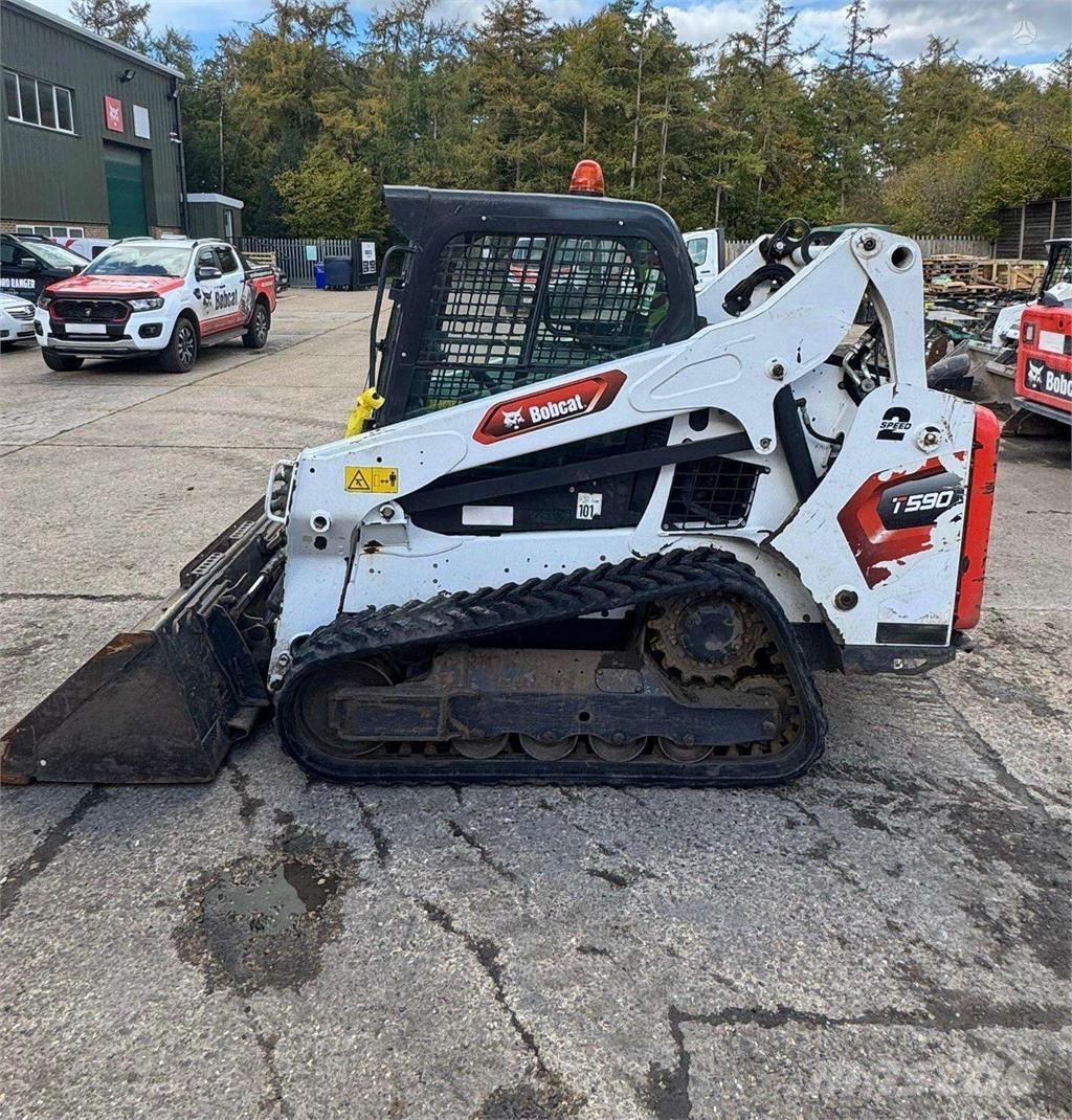 Bobcat T590 Miniładowarki