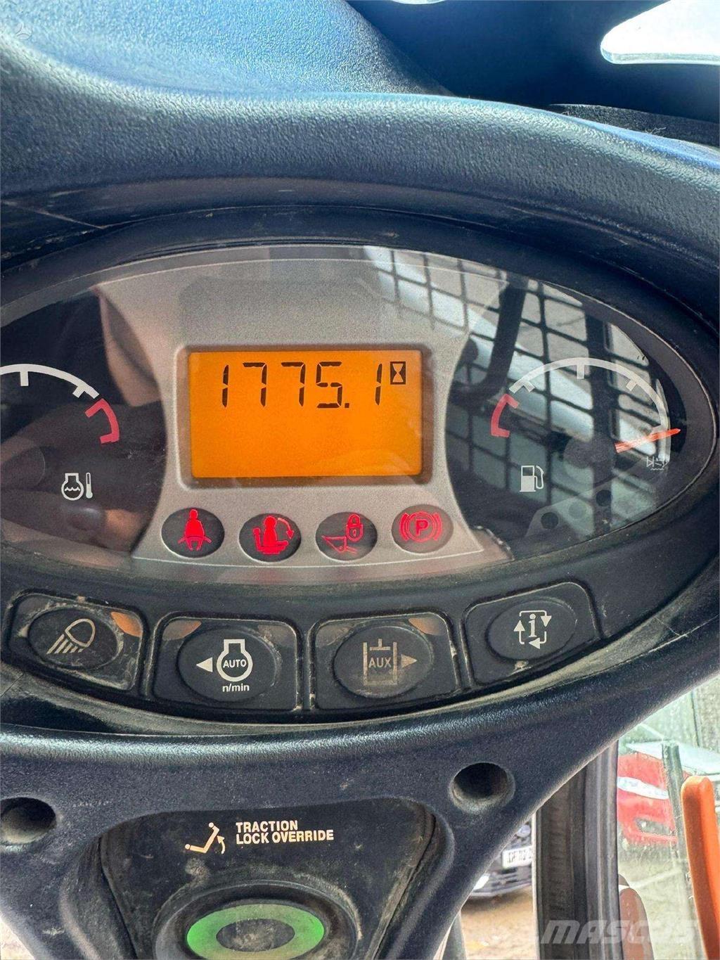 Bobcat T590 Miniładowarki