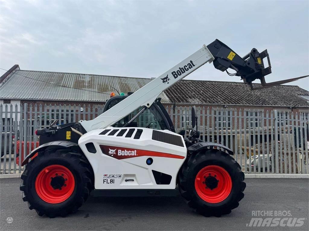 Bobcat TL30.70 Ładowarki teleskopowe