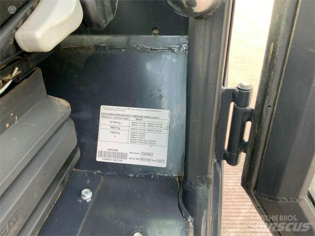Bobcat TL30.70 Ładowarki teleskopowe