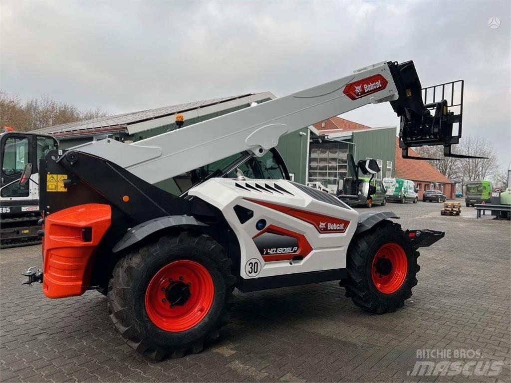 Bobcat TL40.180 Ładowarki teleskopowe