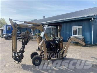 Bokimobil 2550 Minikoparki