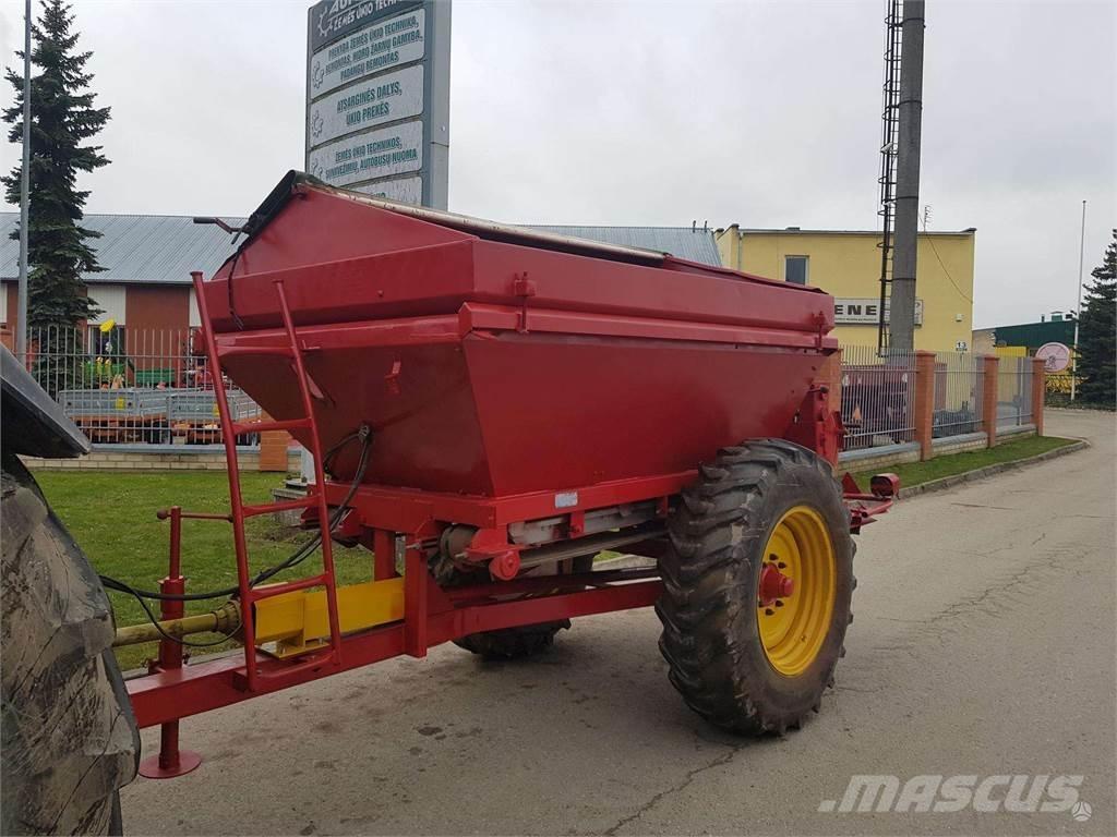 Bredal B-4 Rozrzutnik nawozów mineralnych