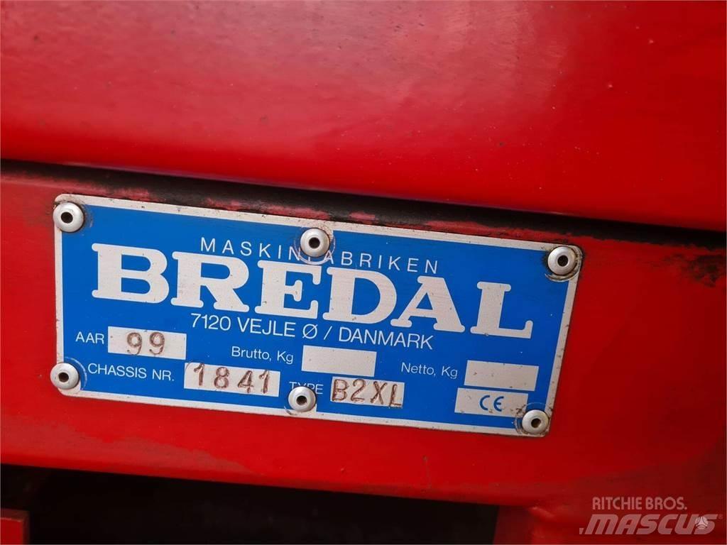 Bredal B2 Maszyny rolnicze - Inne