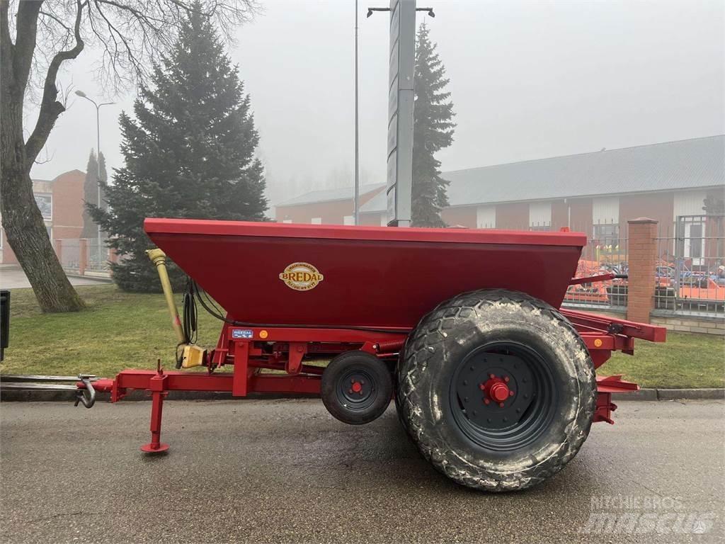 Bredal B50 Maszyny rolnicze - Inne