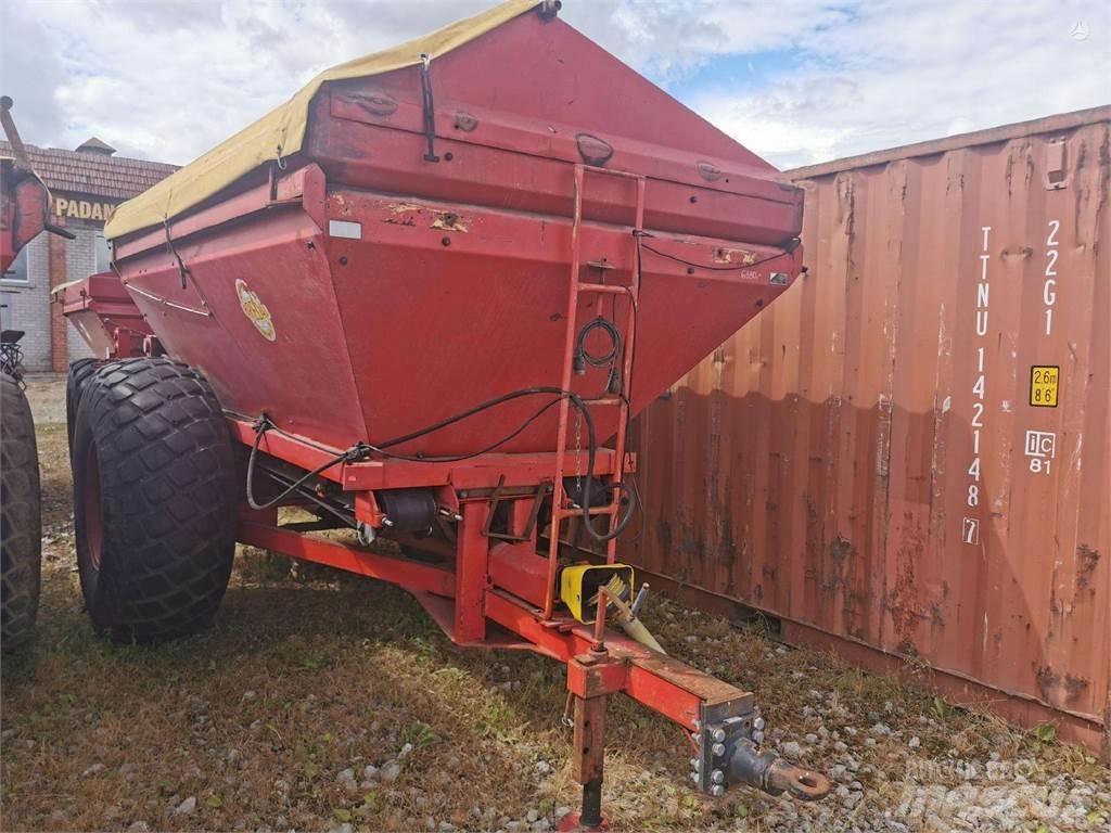 Bredal B6 Maszyny rolnicze - Inne
