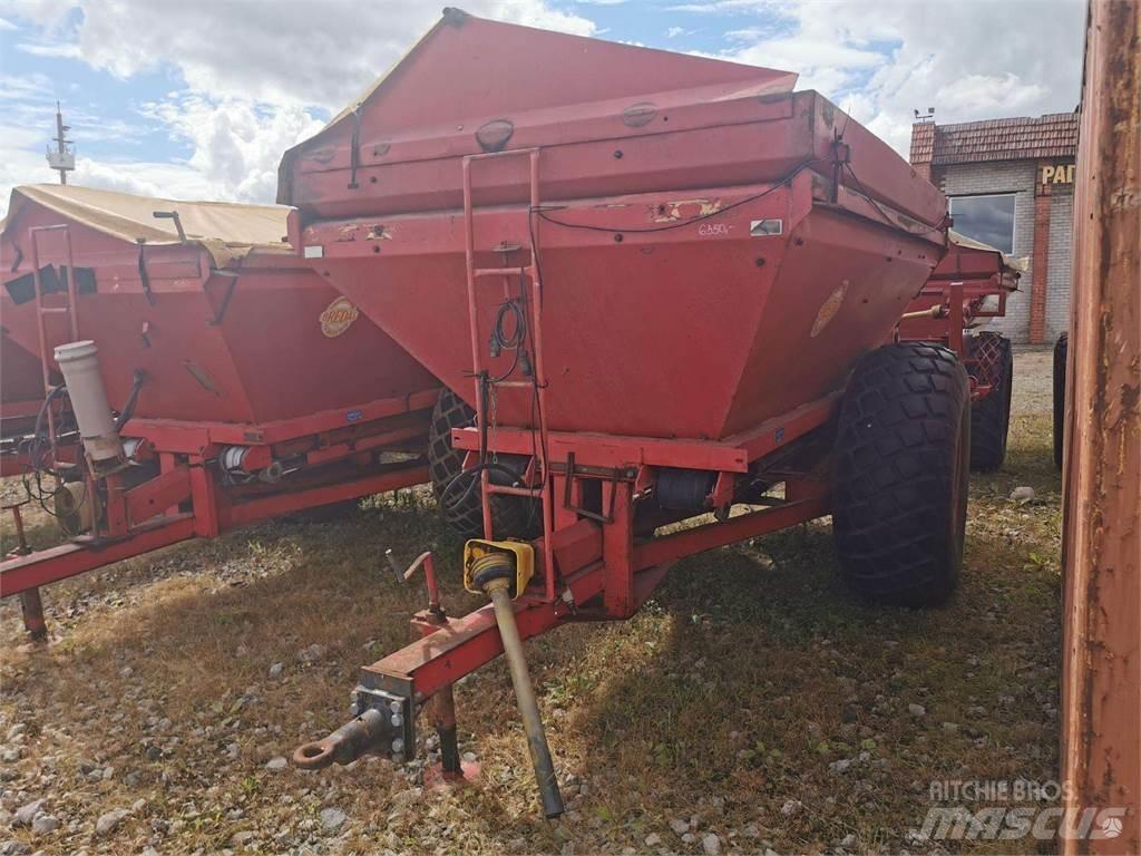 Bredal B6 Maszyny rolnicze - Inne