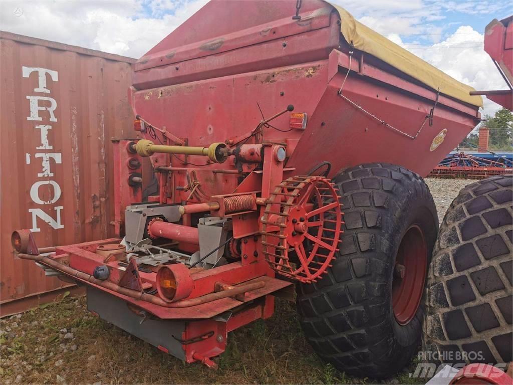 Bredal B6 Maszyny rolnicze - Inne
