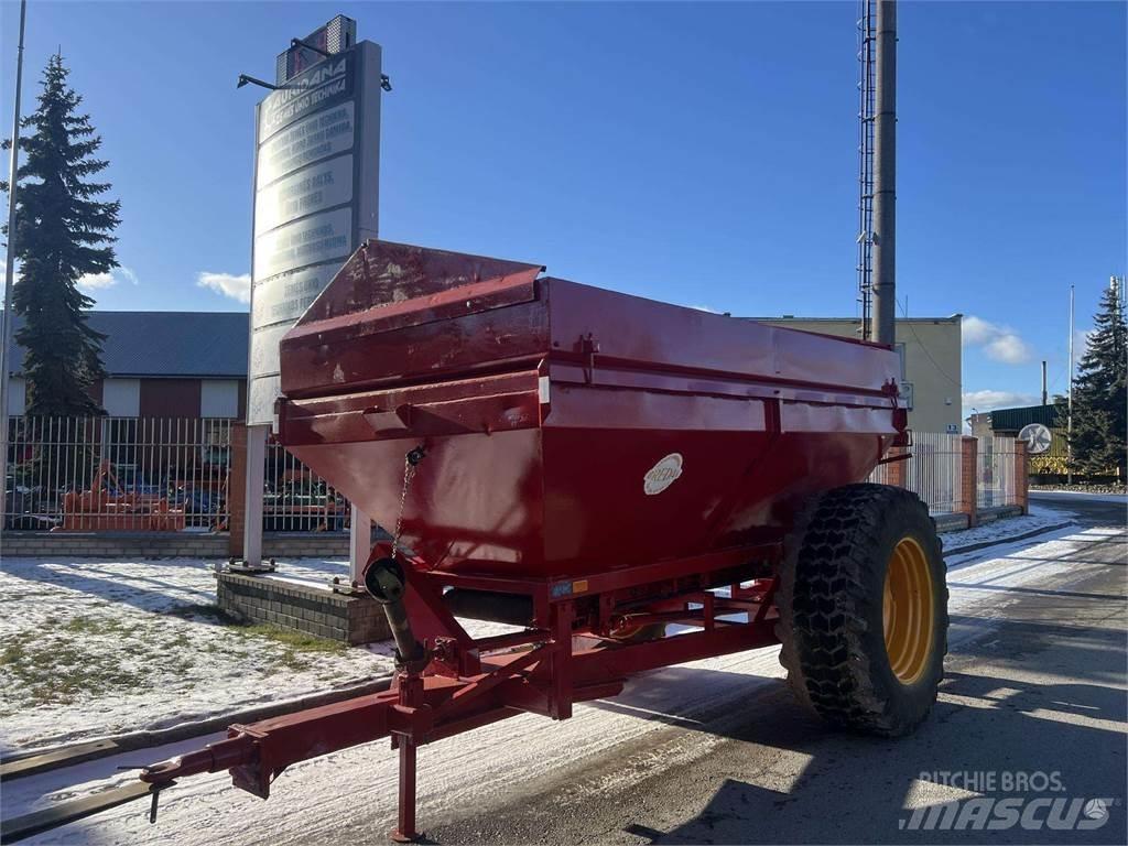 Bredal B80 Maszyny rolnicze - Inne