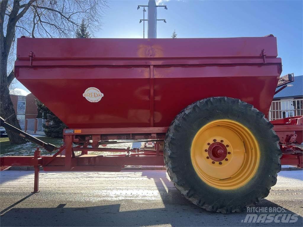 Bredal B80 Maszyny rolnicze - Inne