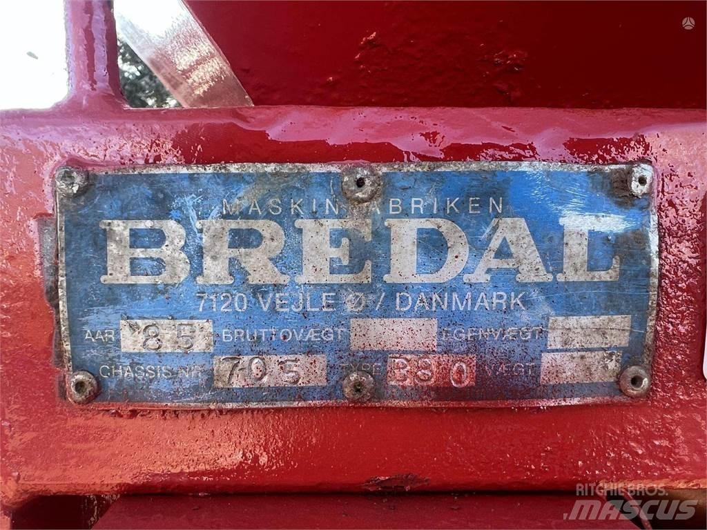 Bredal B80 Maszyny rolnicze - Inne