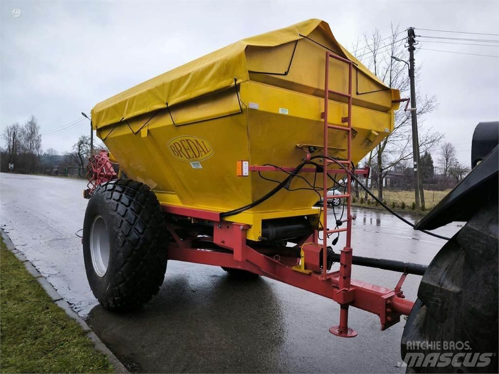 Bredal K65 Maszyny rolnicze - Inne