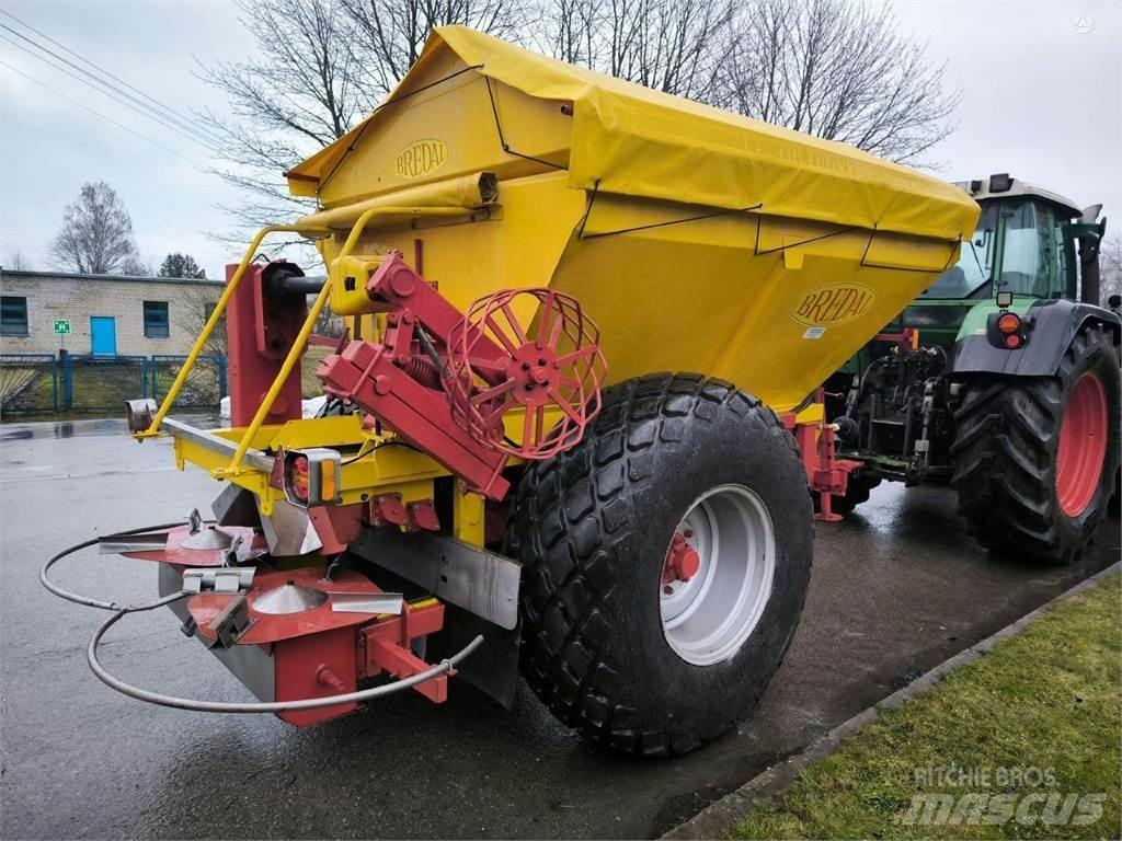 Bredal K65 Maszyny rolnicze - Inne