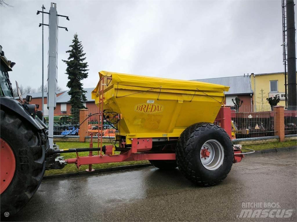 Bredal K65 Maszyny rolnicze - Inne