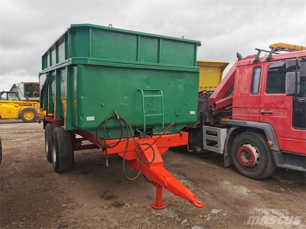 Brimont 12tt Maszyny rolnicze - Inne