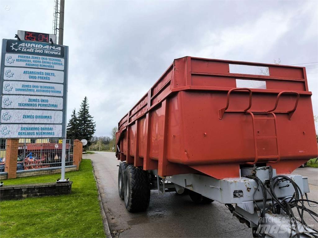 Brimont BB18BC Maszyny rolnicze - Inne