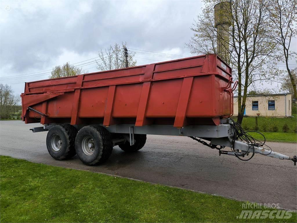 Brimont BB18BC Maszyny rolnicze - Inne
