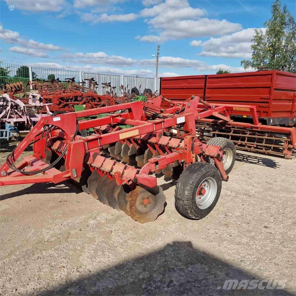 Brix 400 Włóki polowe