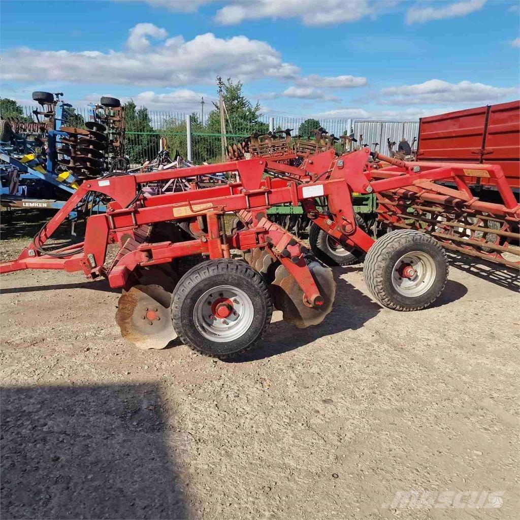Brix 400 Włóki polowe