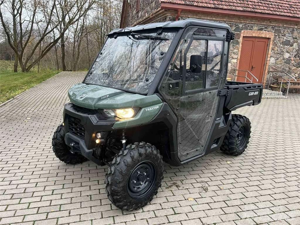 Can-am  Pojazdy terenowe