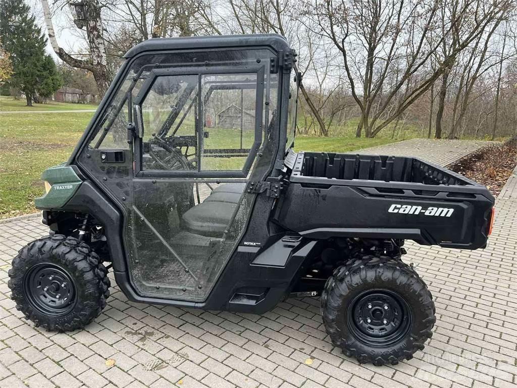 Can-am  Pojazdy terenowe