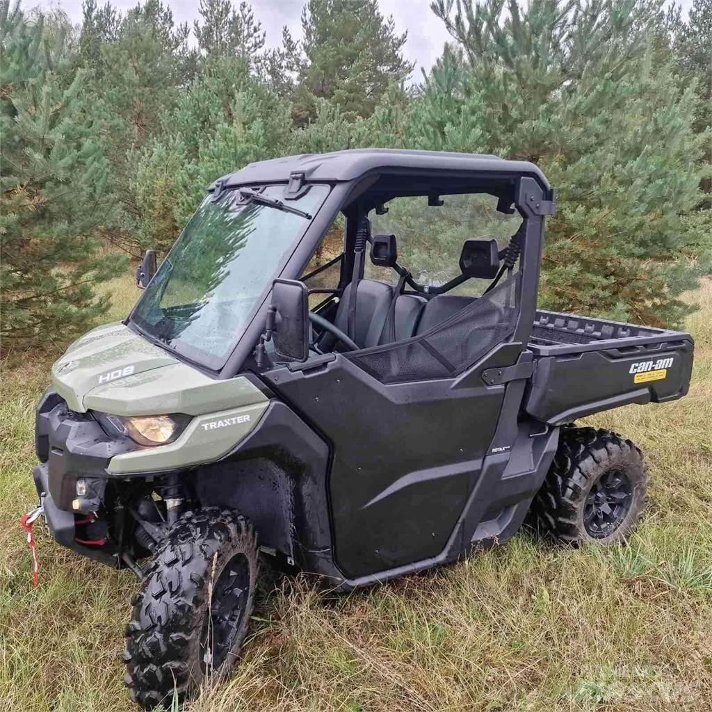 Can-am  Pojazdy terenowe