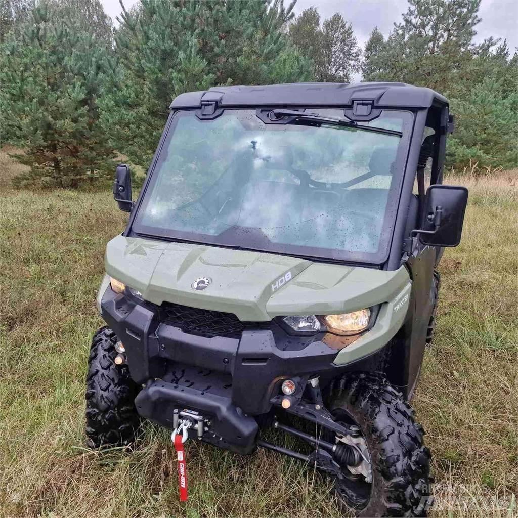 Can-am  Pojazdy terenowe