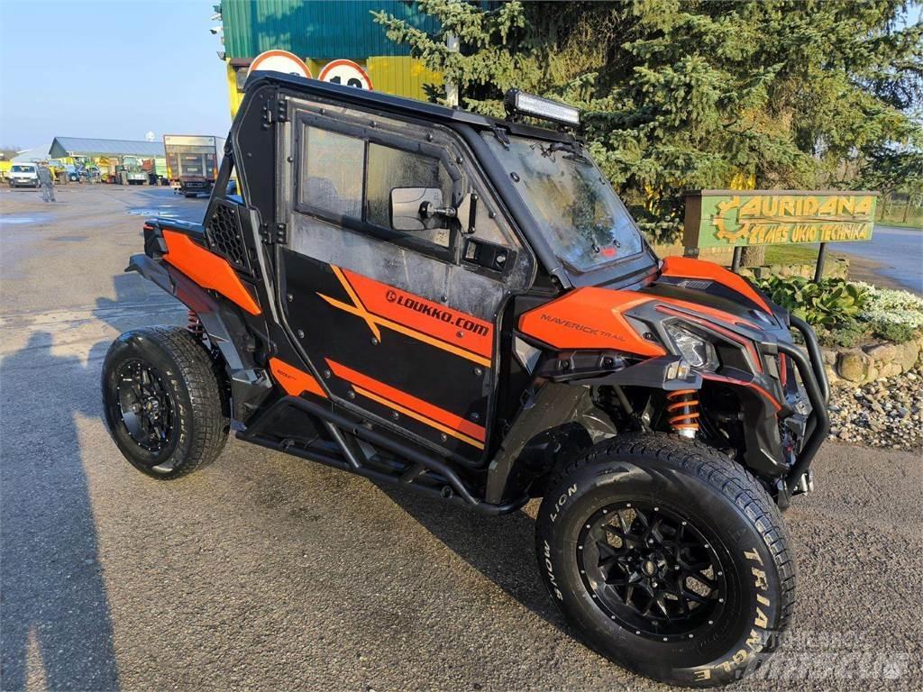Can-am  Pojazdy terenowe