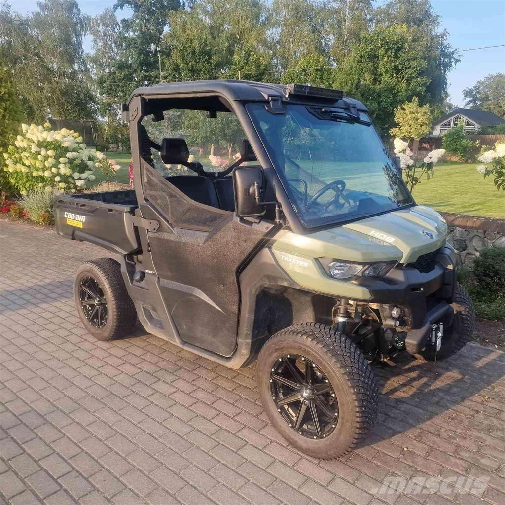 Can-am  Pojazdy terenowe