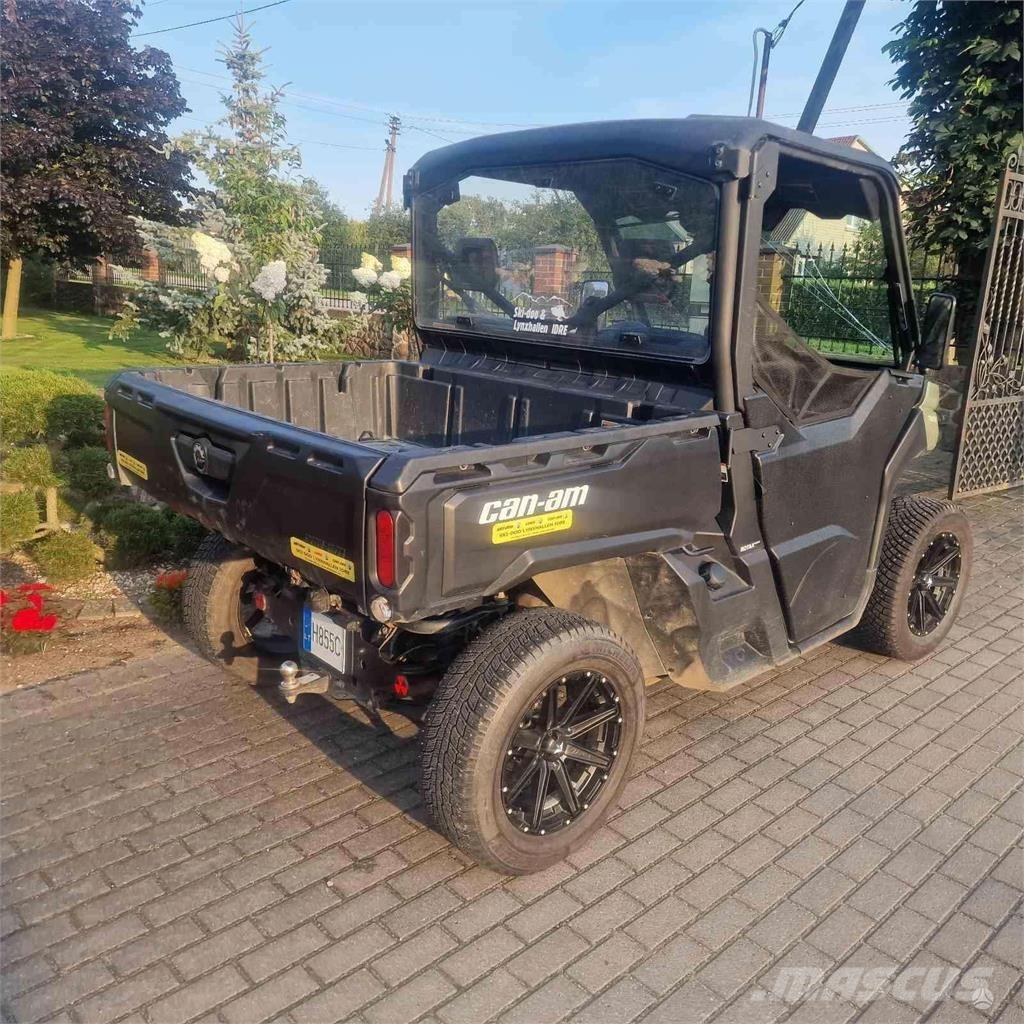 Can-am  Pojazdy terenowe