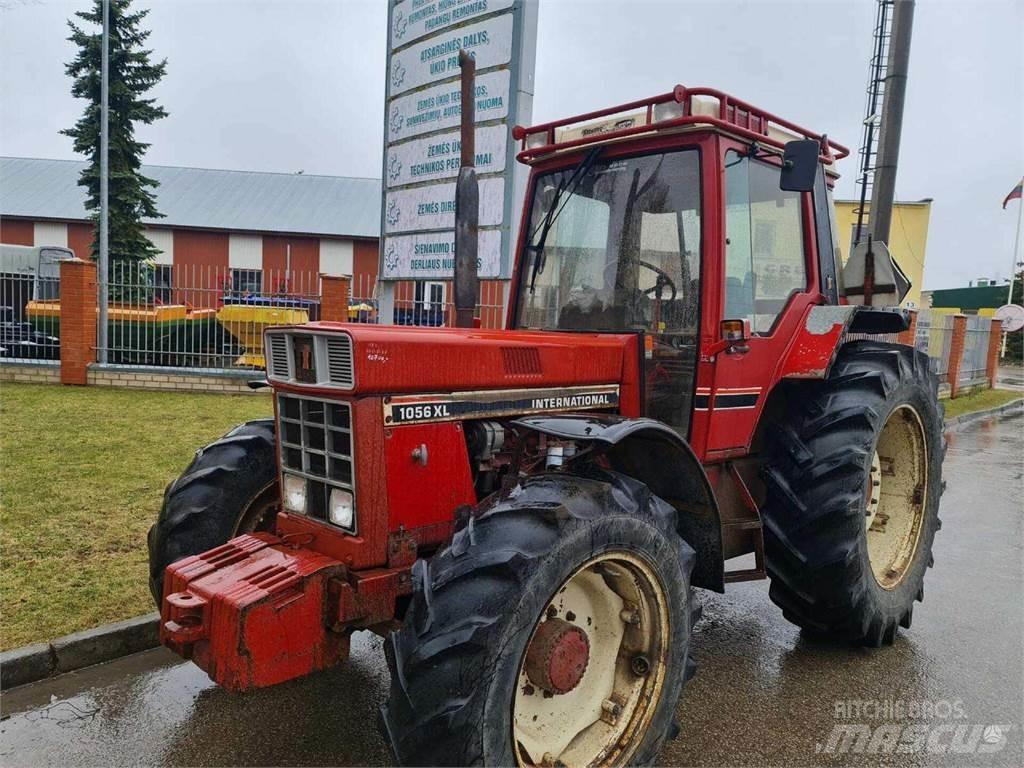 Case IH 1056 XL Ciągniki rolnicze