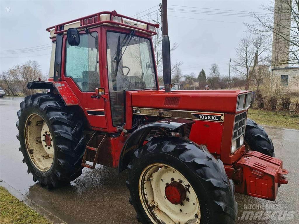 Case IH 1056 XL Ciągniki rolnicze